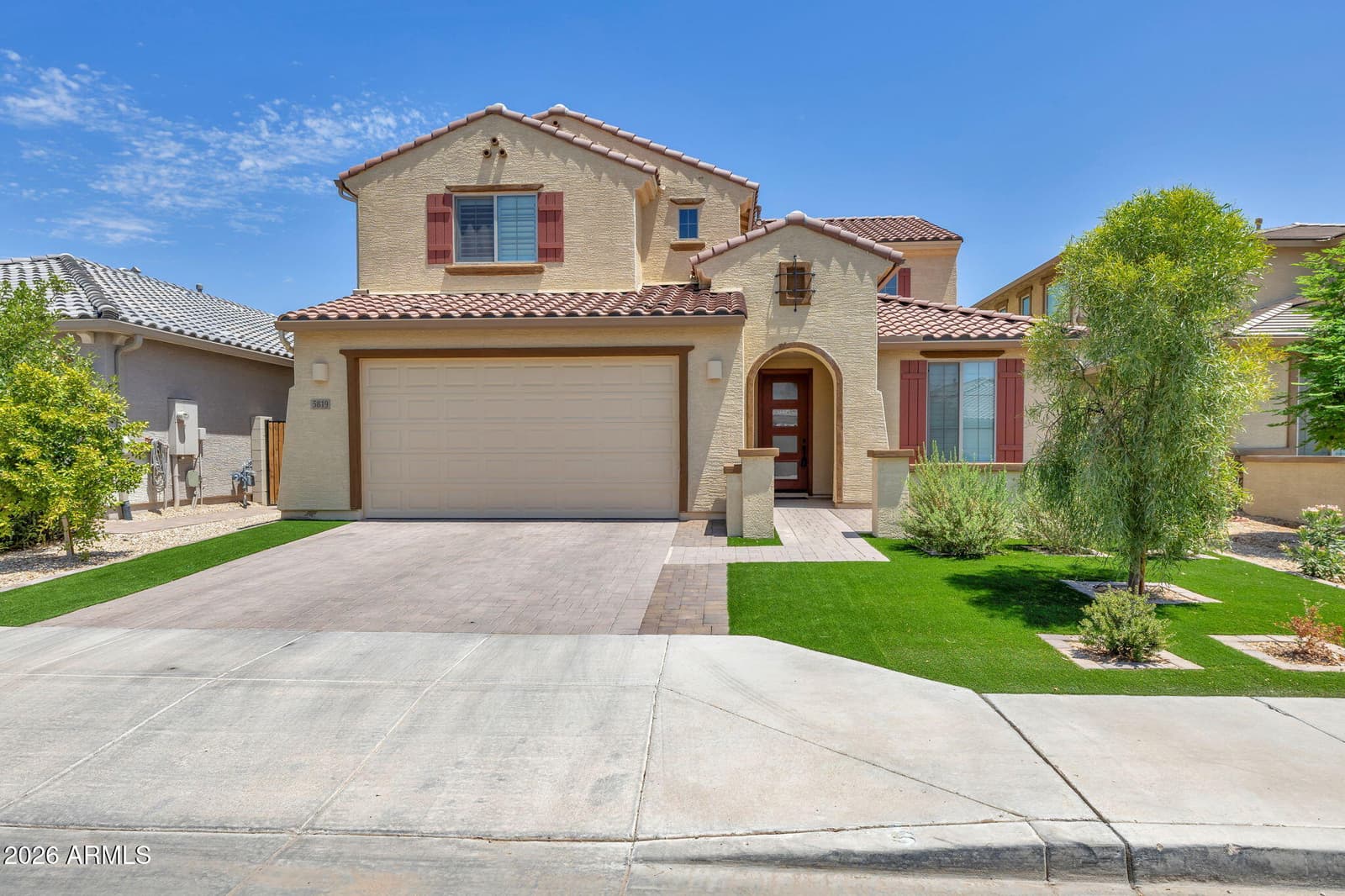 5819 N 88TH Lane, Glendale, AZ 85305 — photo 1 of 25
