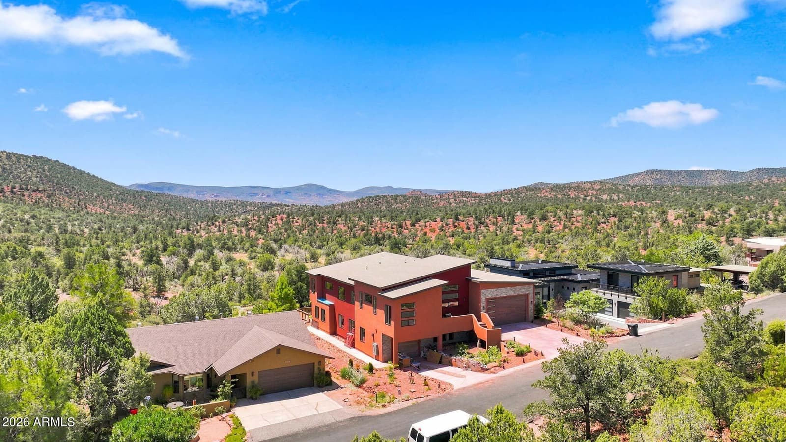 2315 STANLEY STEAMER Drive, Sedona, AZ 86336 — photo 1 of 32