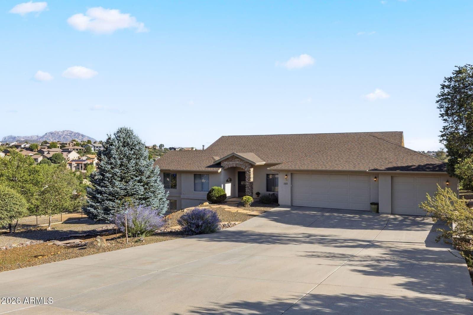 150 W TAMARACK Lane, Prescott, AZ 86301 — photo 71 of 97