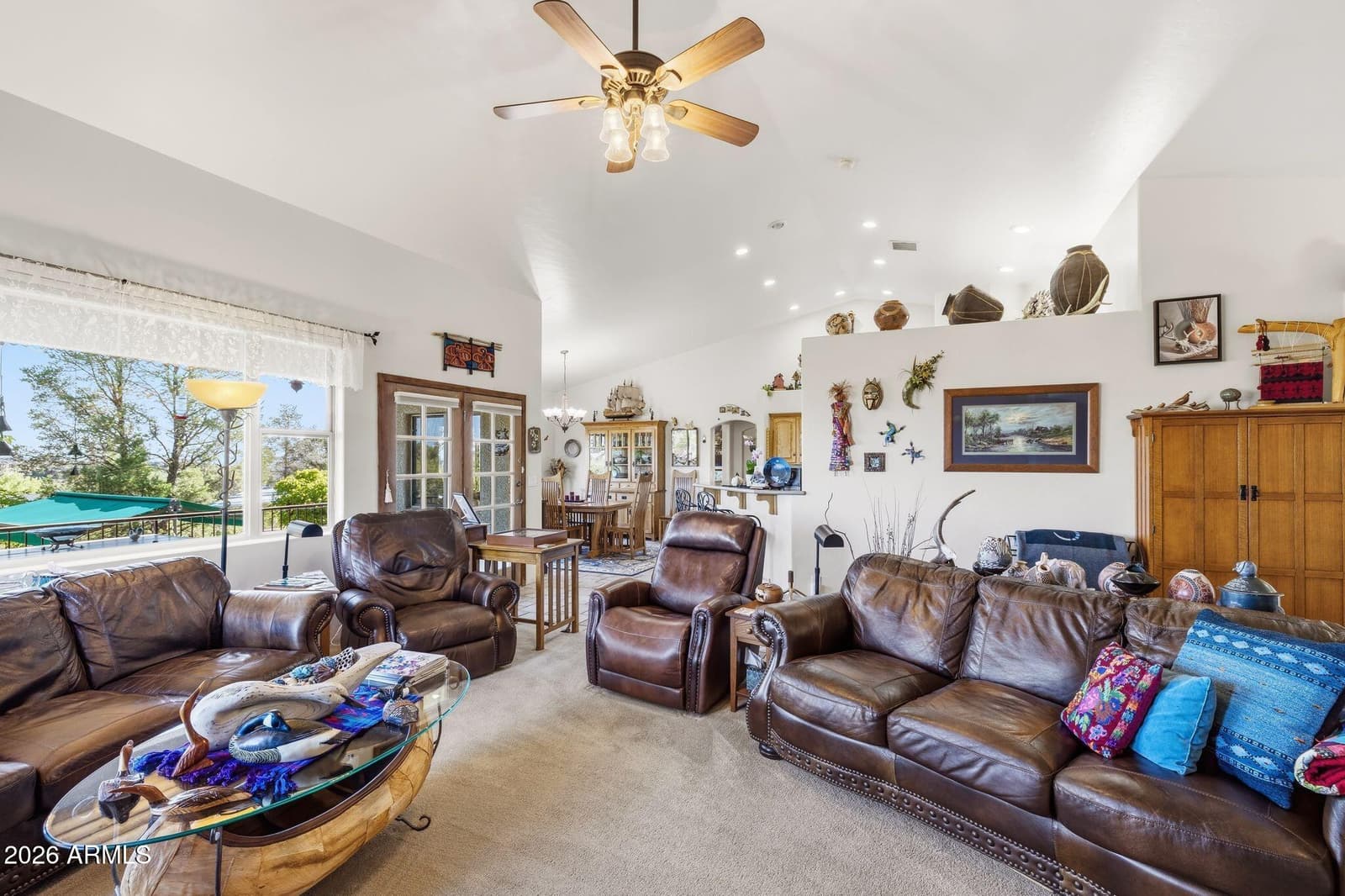 150 W TAMARACK Lane, Prescott, AZ 86301 — photo 7 of 97