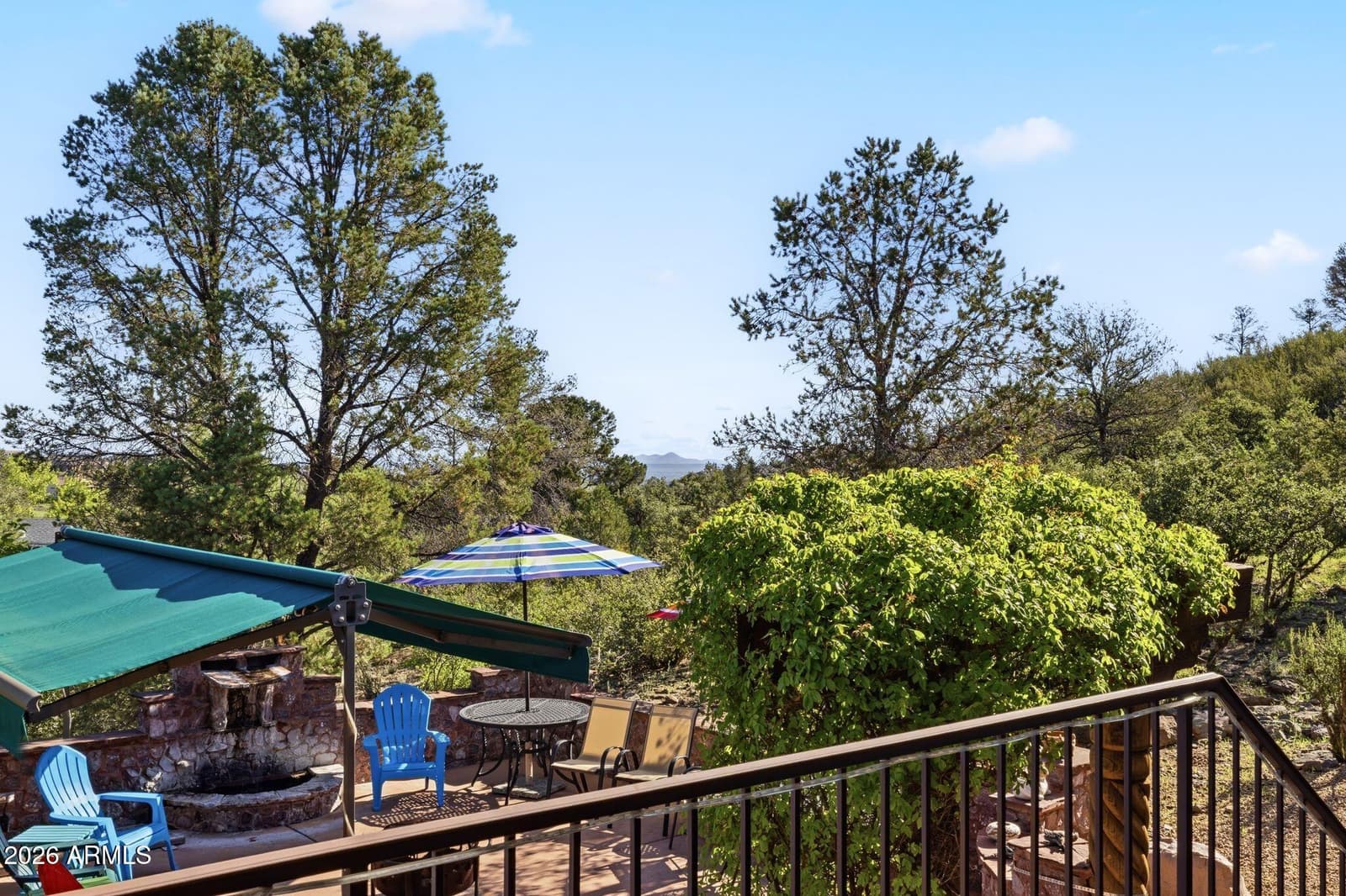 150 W TAMARACK Lane, Prescott, AZ 86301 — photo 60 of 97