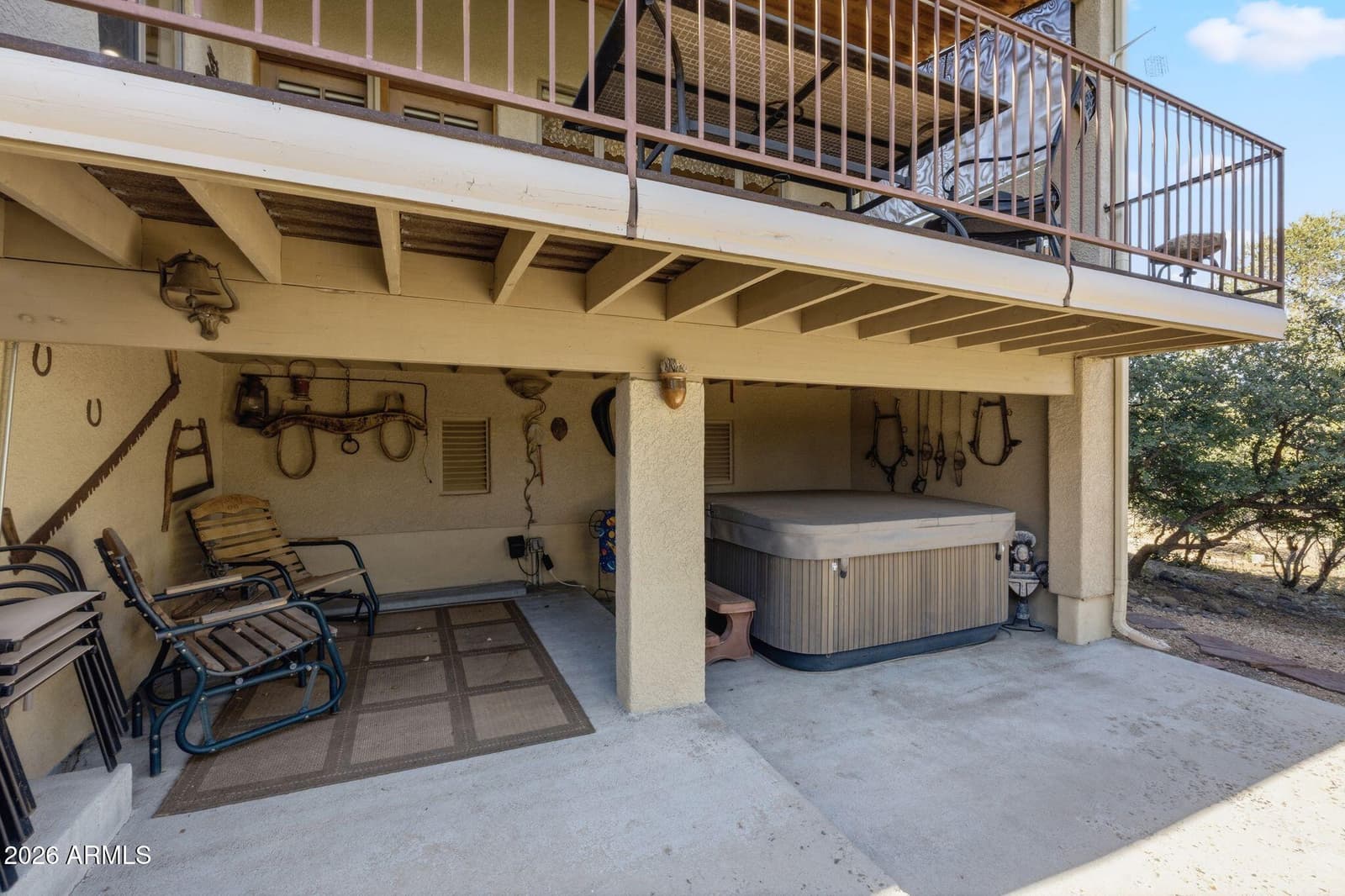 150 W TAMARACK Lane, Prescott, AZ 86301 — photo 45 of 97