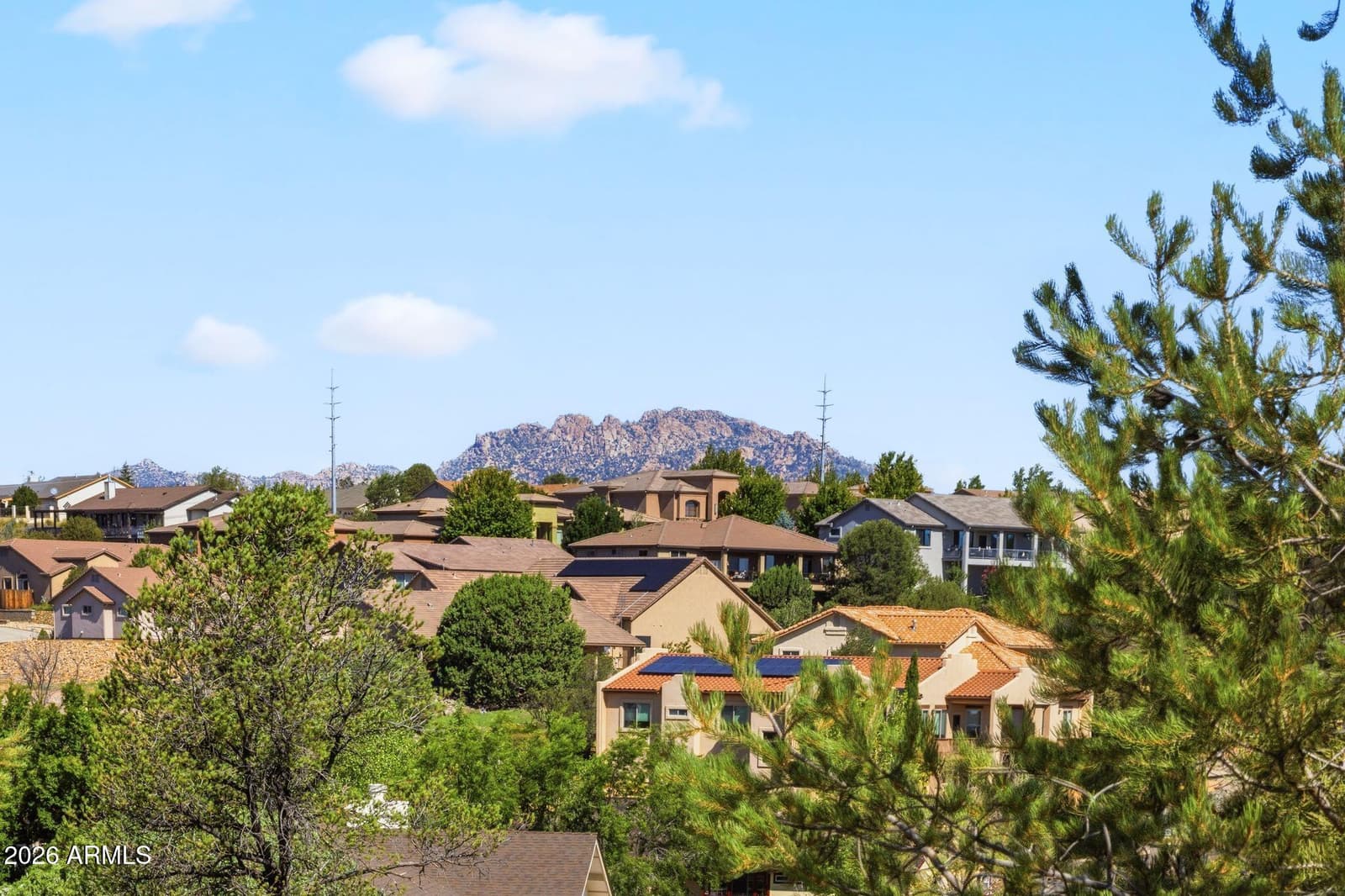 150 W TAMARACK Lane, Prescott, AZ 86301 — photo 84 of 97