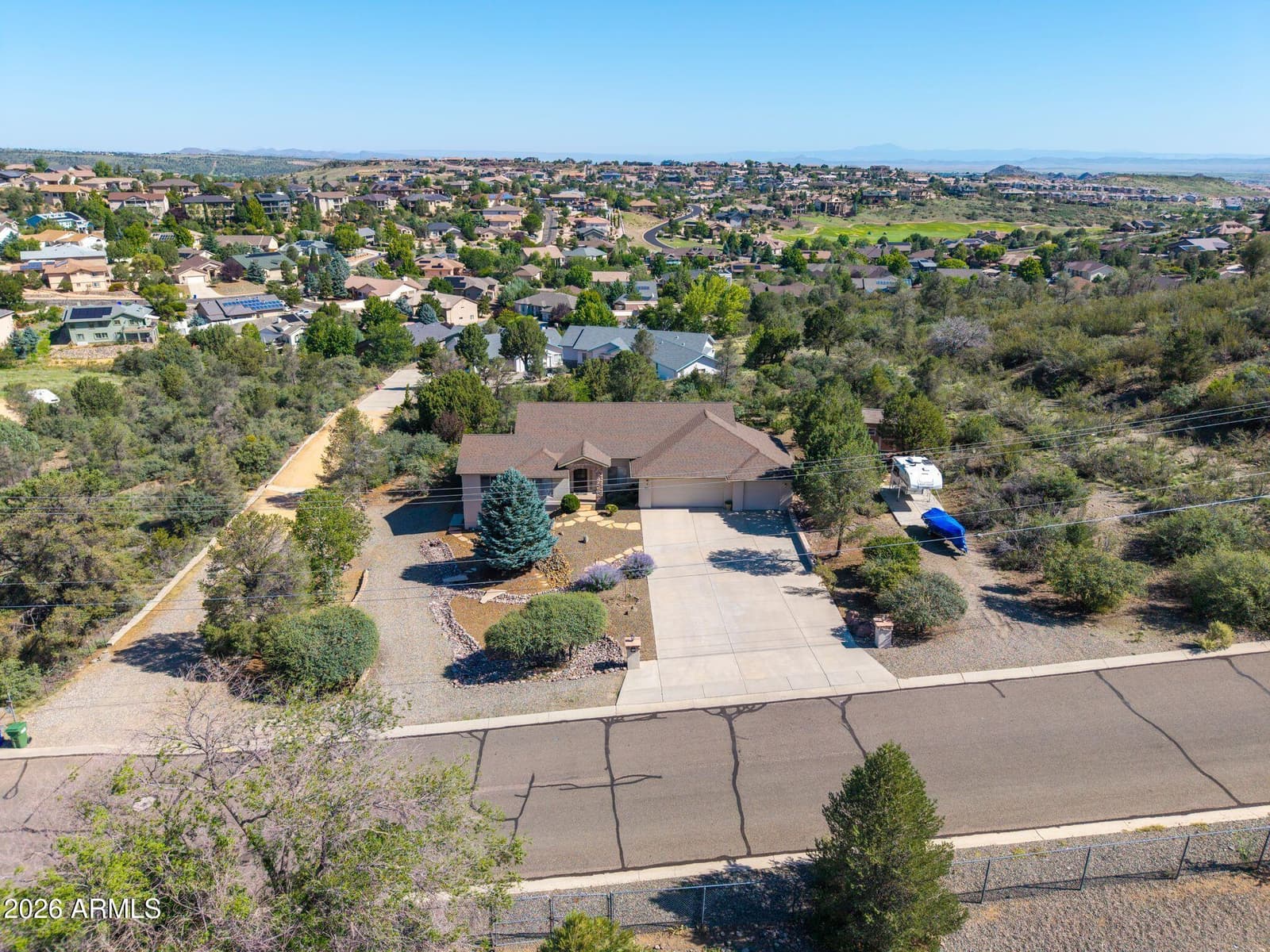 150 W TAMARACK Lane, Prescott, AZ 86301 — photo 86 of 97
