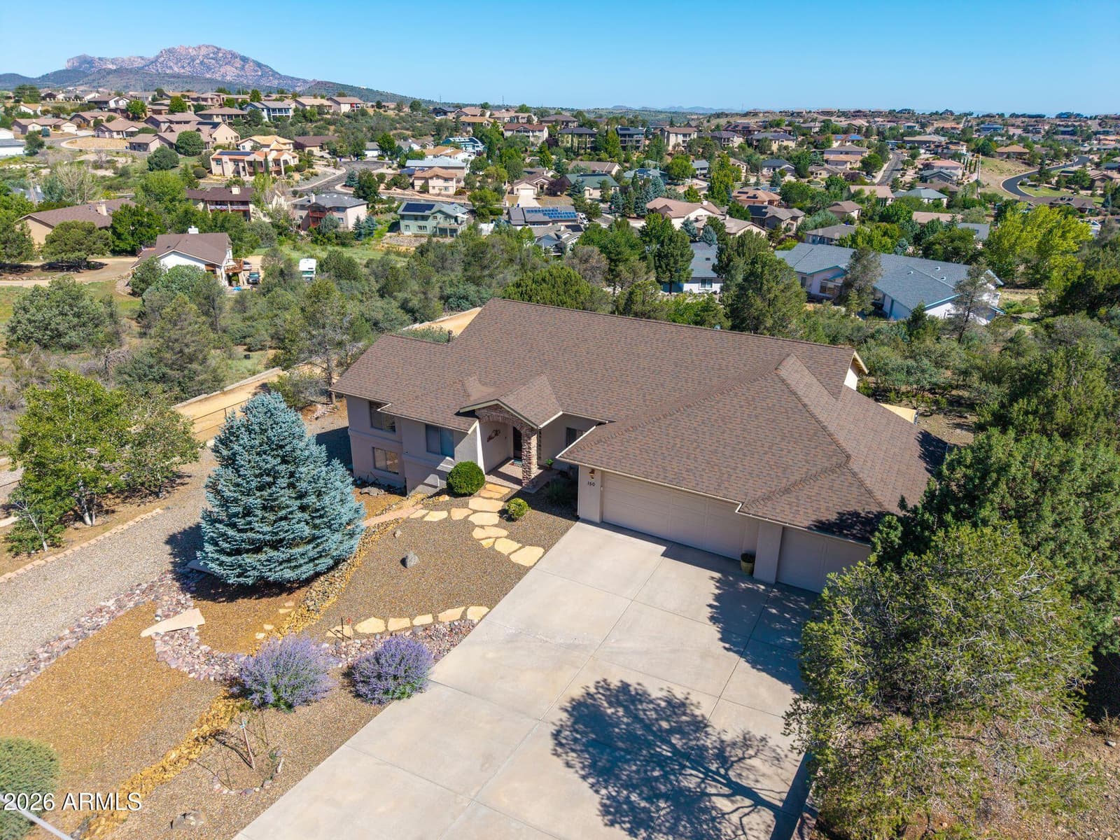 150 W TAMARACK Lane, Prescott, AZ 86301 — photo 3 of 97