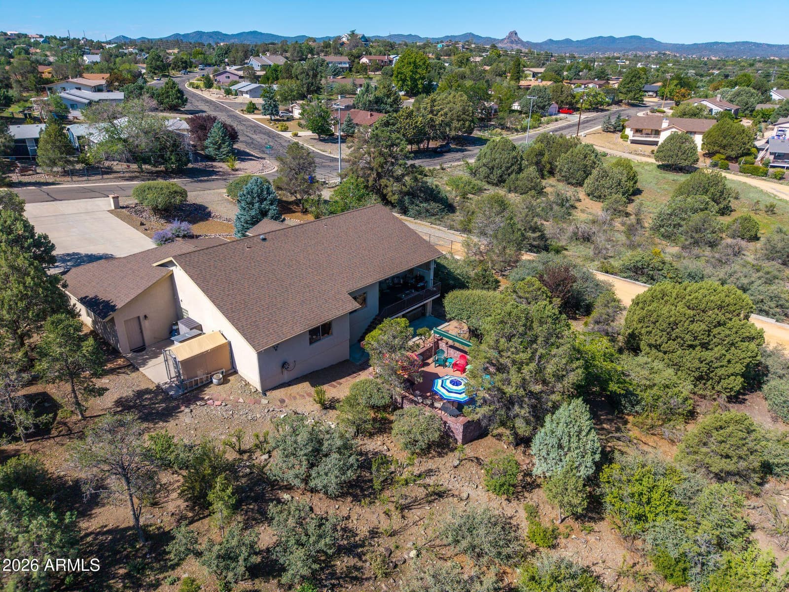 150 W TAMARACK Lane, Prescott, AZ 86301 — photo 88 of 97