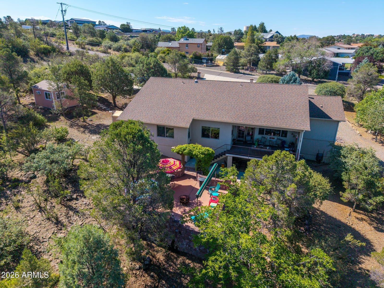 150 W TAMARACK Lane, Prescott, AZ 86301 — photo 90 of 97