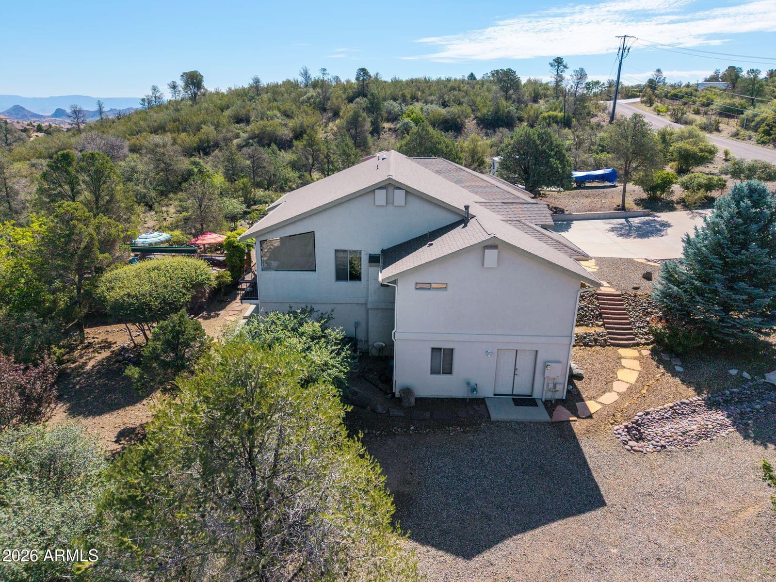 150 W TAMARACK Lane, Prescott, AZ 86301 — photo 92 of 97