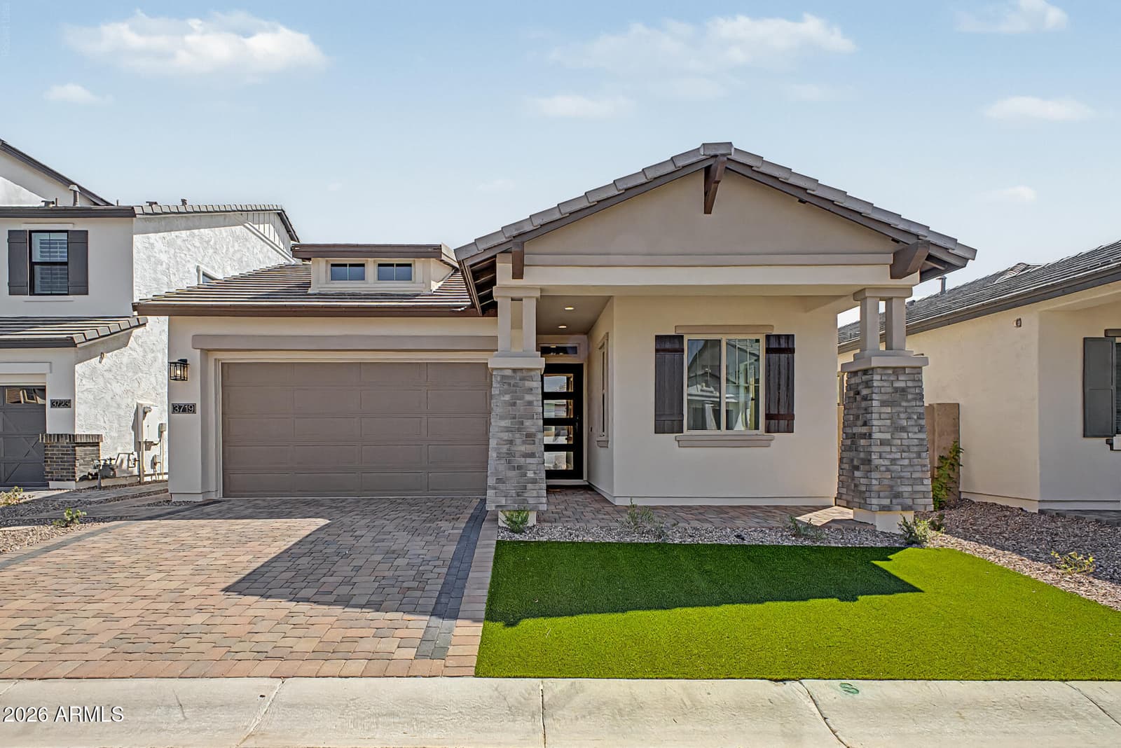 3719 E ROCHELLE Circle, Mesa, AZ 85213 — photo 1 of 20