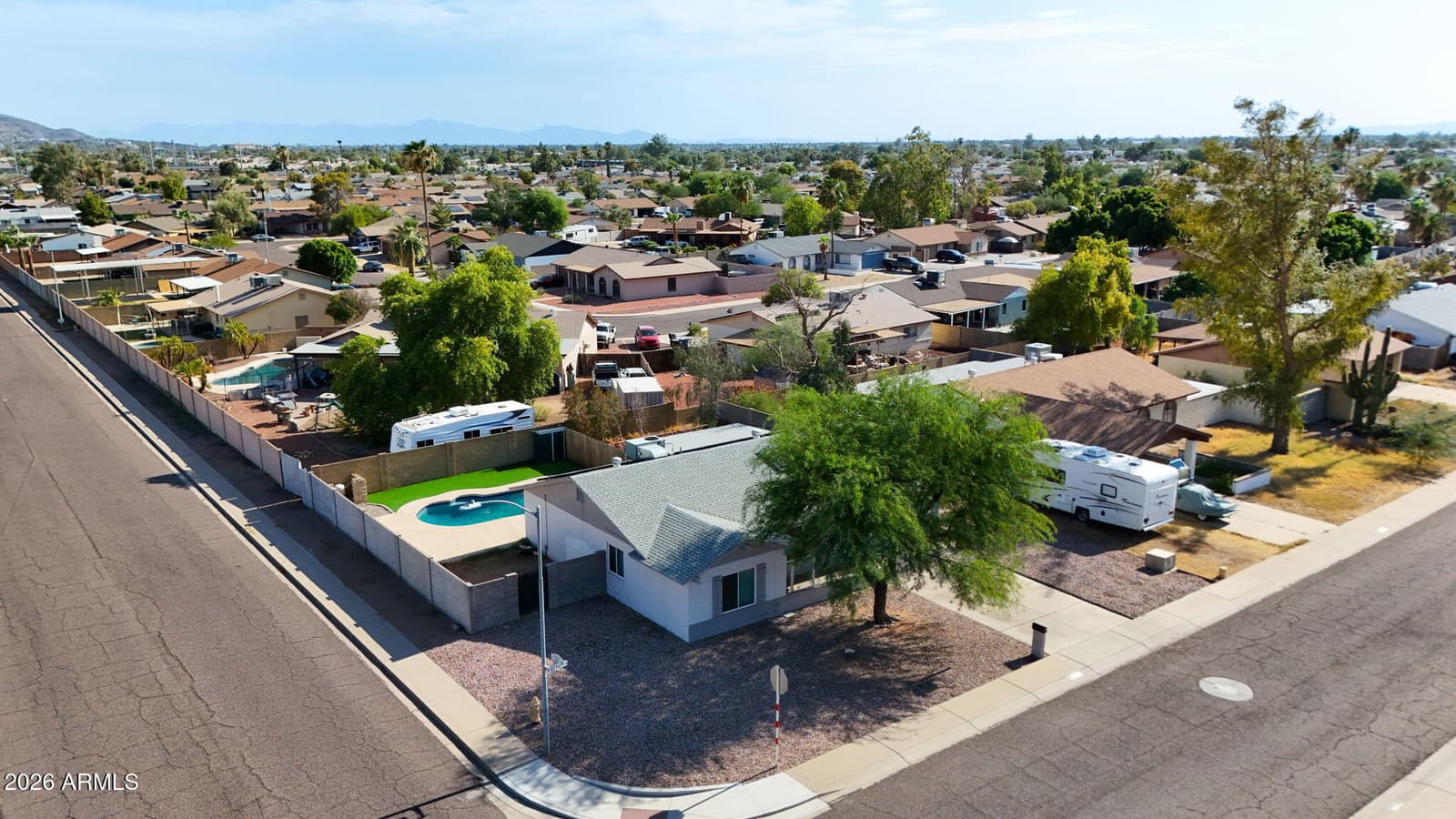 1301 W KERRY Lane, Phoenix, AZ 85027 — photo 41 of 45