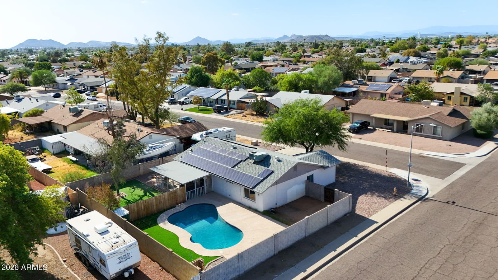 1301 W KERRY Lane, Phoenix, AZ 85027 — photo 43 of 45