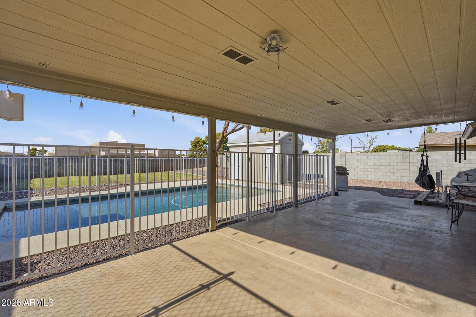 6526 W MESCAL Street, Glendale, AZ 85304 — photo 29 of 35