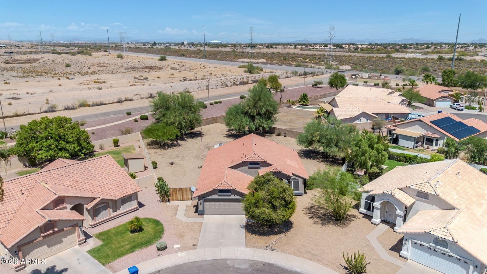2715 N 122ND Drive, Avondale, AZ 85392 — photo 42 of 47