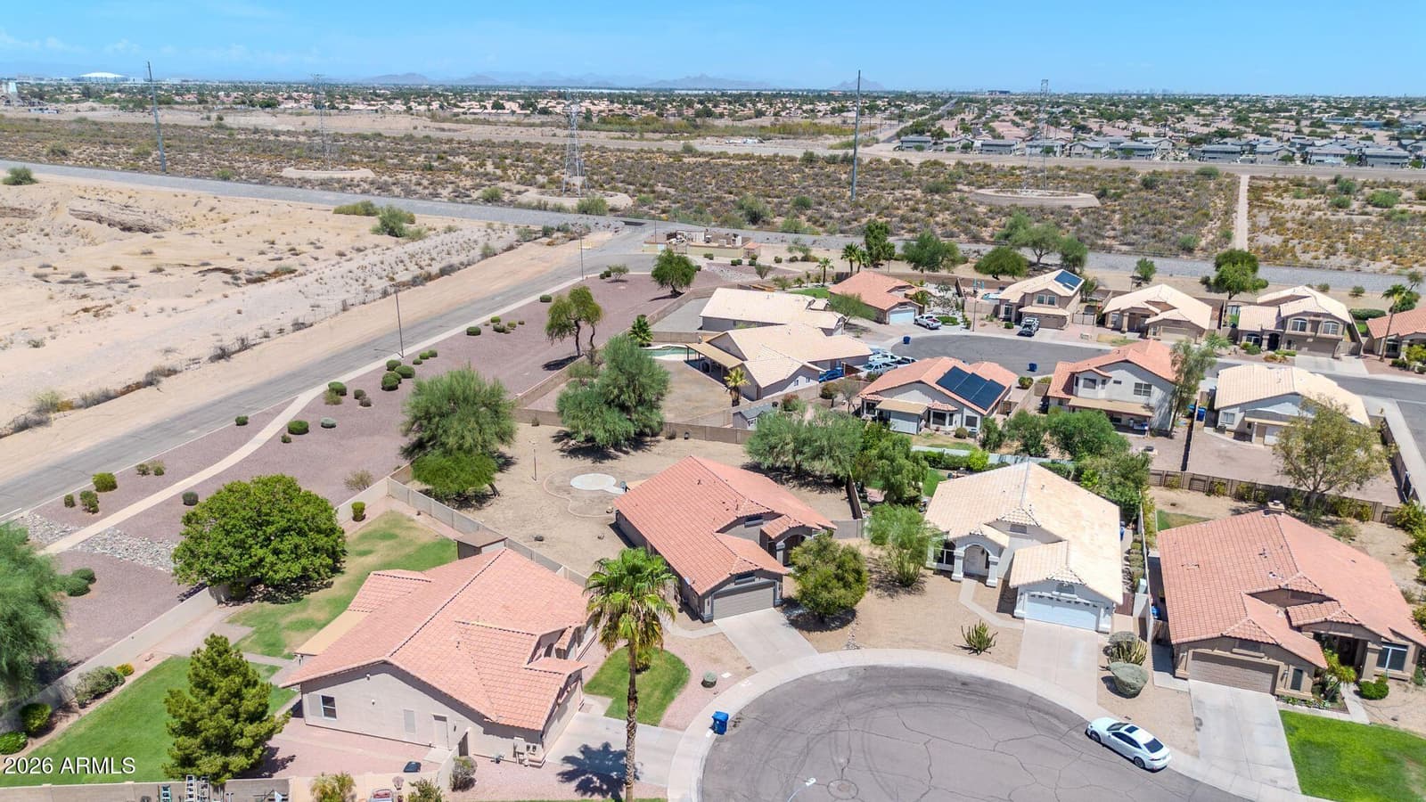 2715 N 122ND Drive, Avondale, AZ 85392 — photo 43 of 47