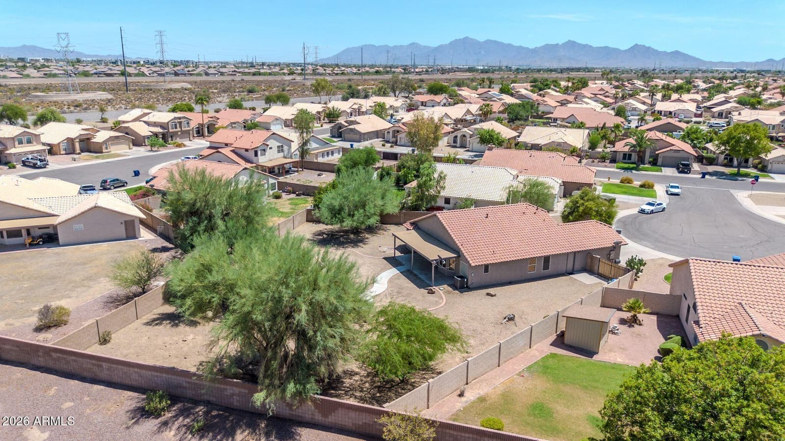 2715 N 122ND Drive, Avondale, AZ 85392 — photo 4 of 47