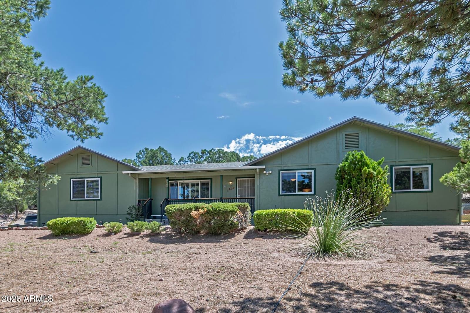 1407 N SUNSET Drive, Payson, AZ 85541 — photo 1 of 39