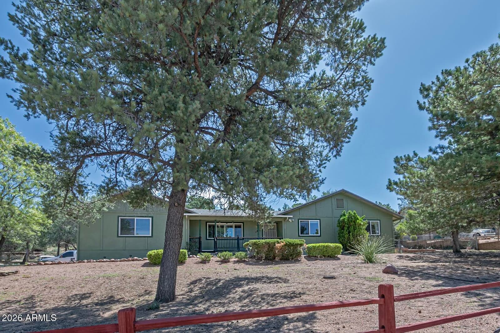 1407 N SUNSET Drive, Payson, AZ 85541 — photo 2 of 39