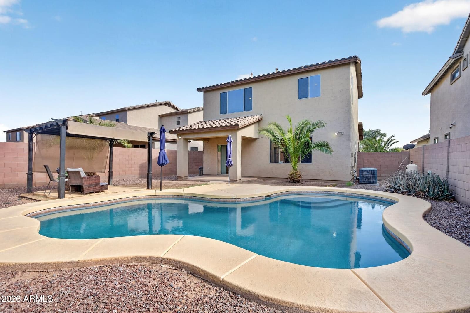 41284 W COLBY Drive, Maricopa, AZ 85138 — photo 53 of 55