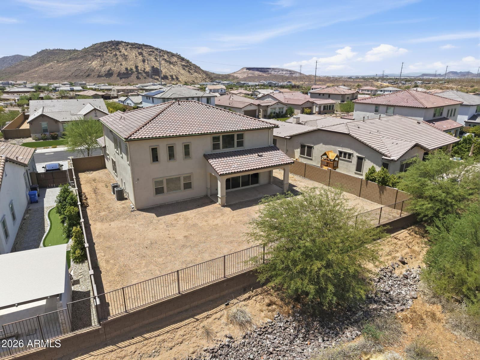 1928 E VILLA LINDA Drive, Phoenix, AZ 85024 — photo 54 of 57
