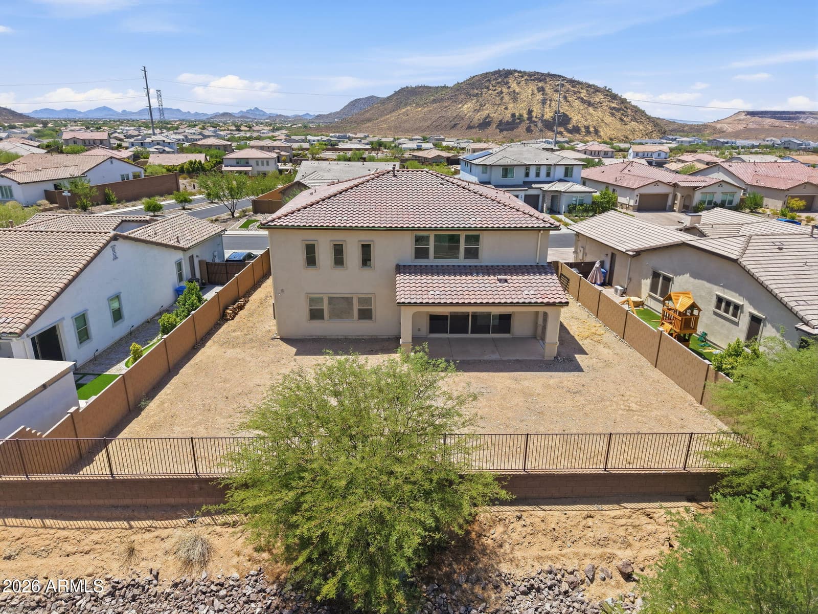 1928 E VILLA LINDA Drive, Phoenix, AZ 85024 — photo 50 of 57