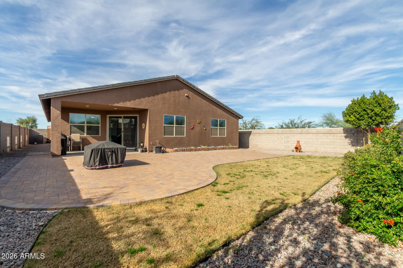 35821 N THICKET Way, San Tan Valley, AZ 85144 — photo 32 of 36