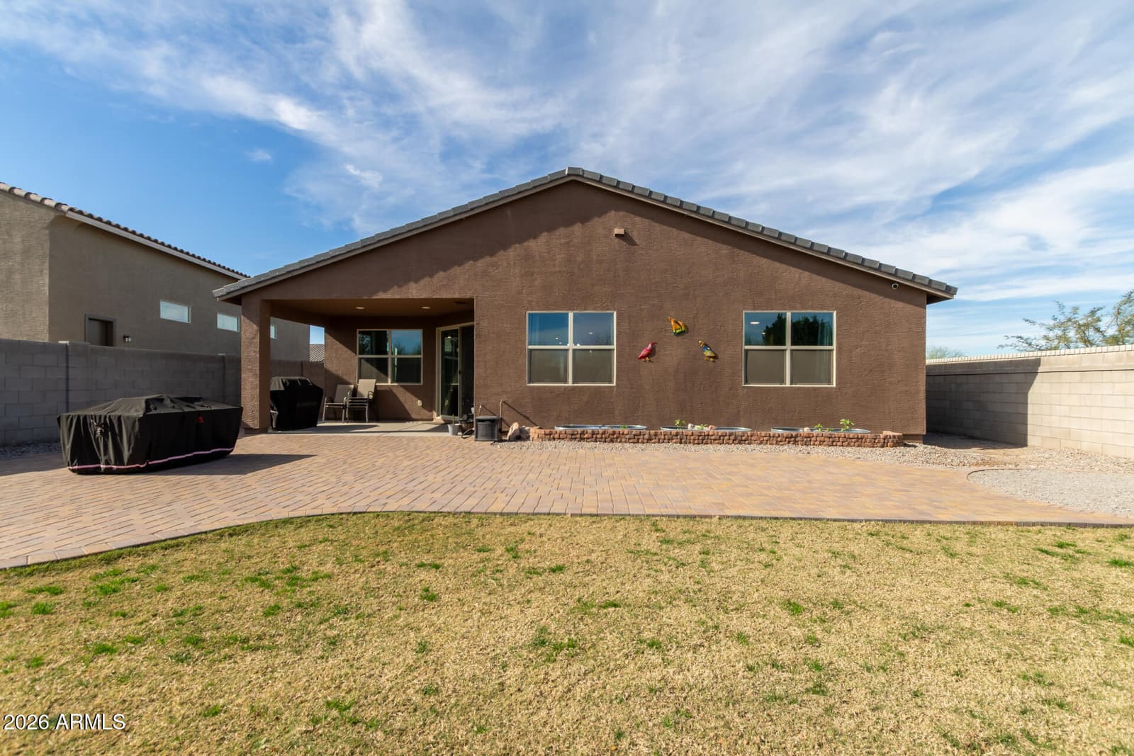 35821 N THICKET Way, San Tan Valley, AZ 85144 — photo 33 of 36