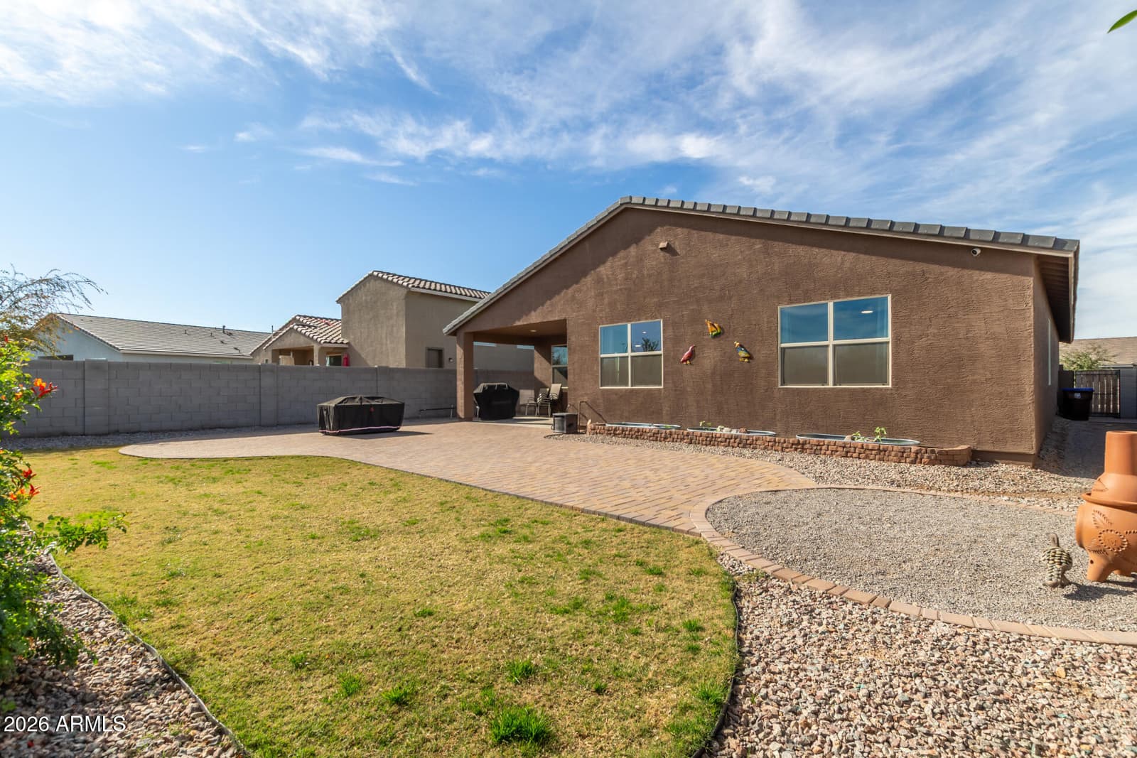 35821 N THICKET Way, San Tan Valley, AZ 85144 — photo 34 of 36