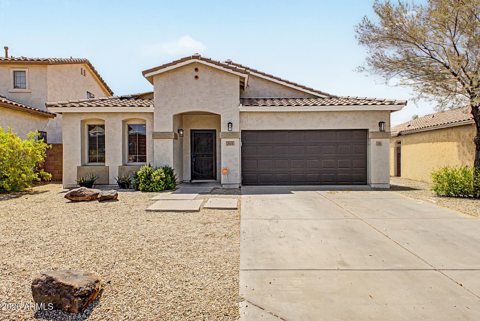 505 E HAROLD Drive, San Tan Valley, AZ 85140 — photo 1 of 29