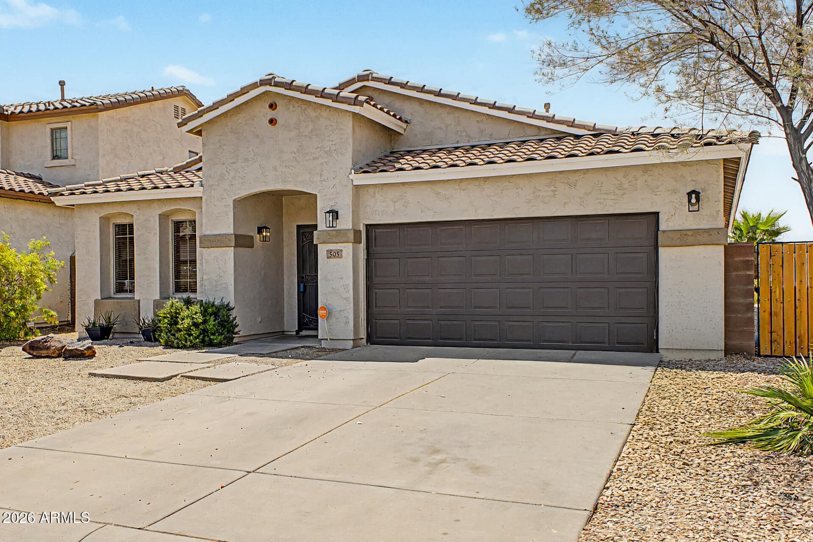 505 E HAROLD Drive, San Tan Valley, AZ 85140 — photo 2 of 29