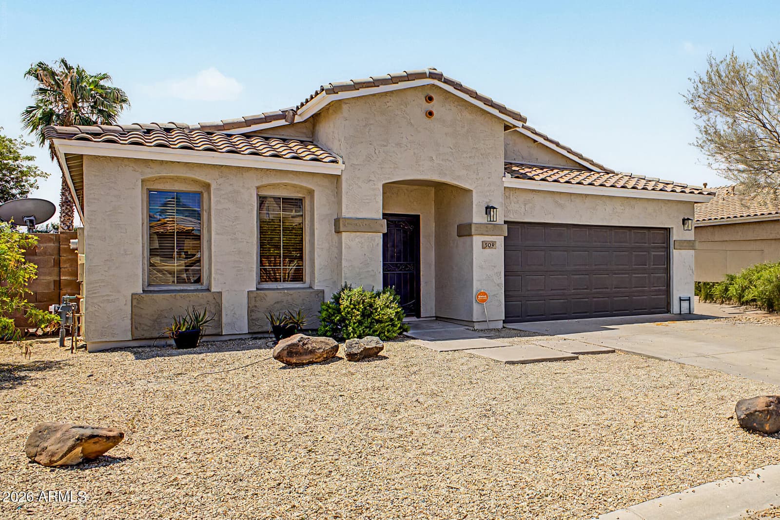 505 E HAROLD Drive, San Tan Valley, AZ 85140 — photo 3 of 29