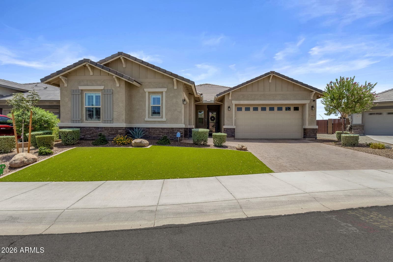 11653 W ANDREW Lane, Peoria, AZ 85383 — photo 1 of 36