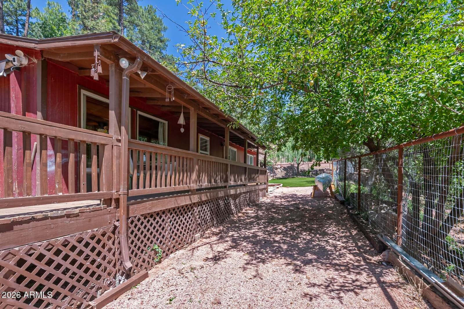 3416 N Mill Ditch Road, Pine, AZ 85544 — photo 3 of 27