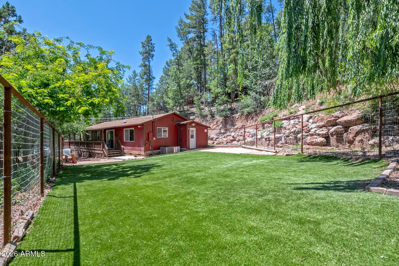 3416 N Mill Ditch Road, Pine, AZ 85544 — photo 22 of 27