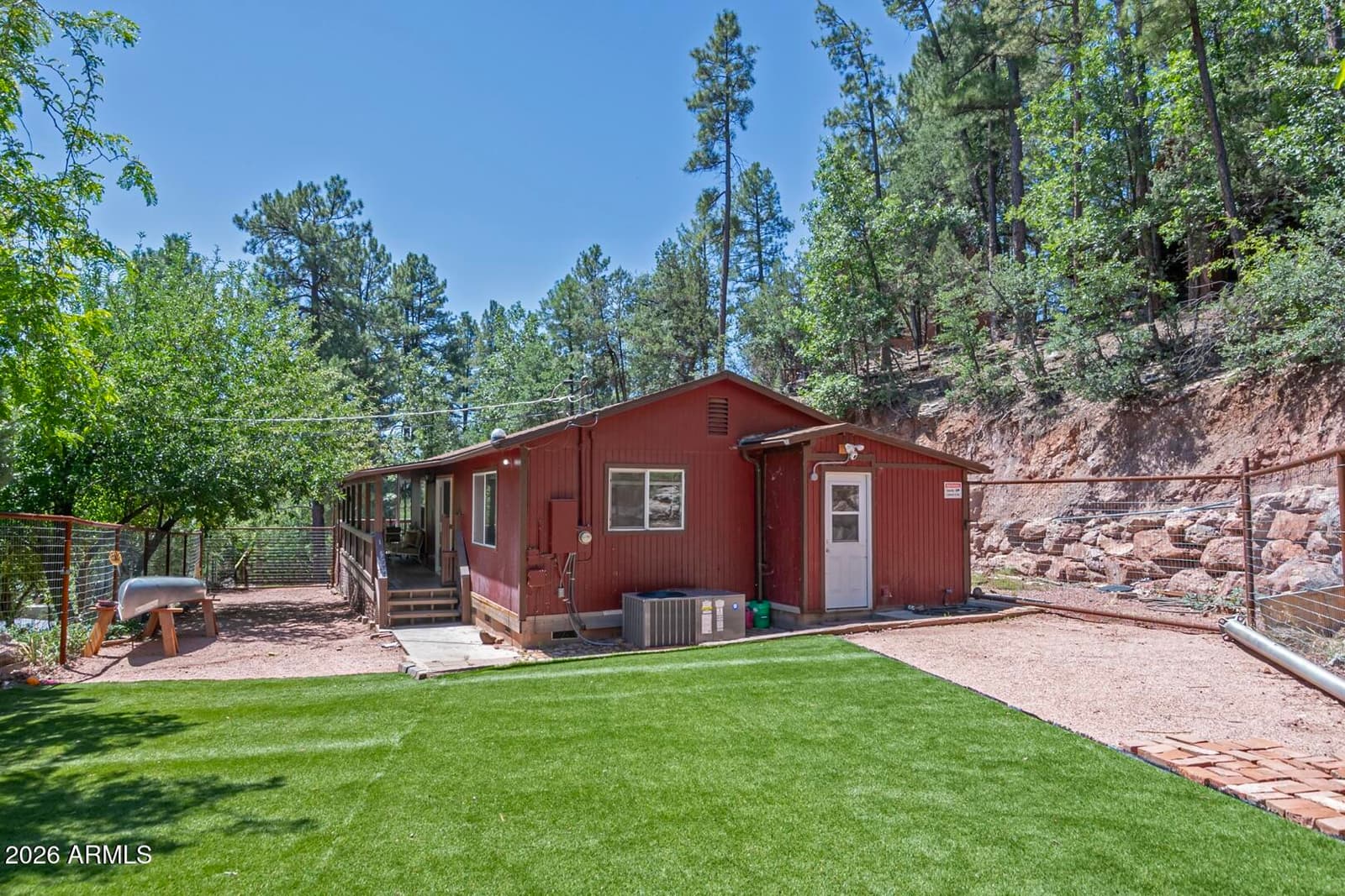 3416 N Mill Ditch Road, Pine, AZ 85544 — photo 23 of 27