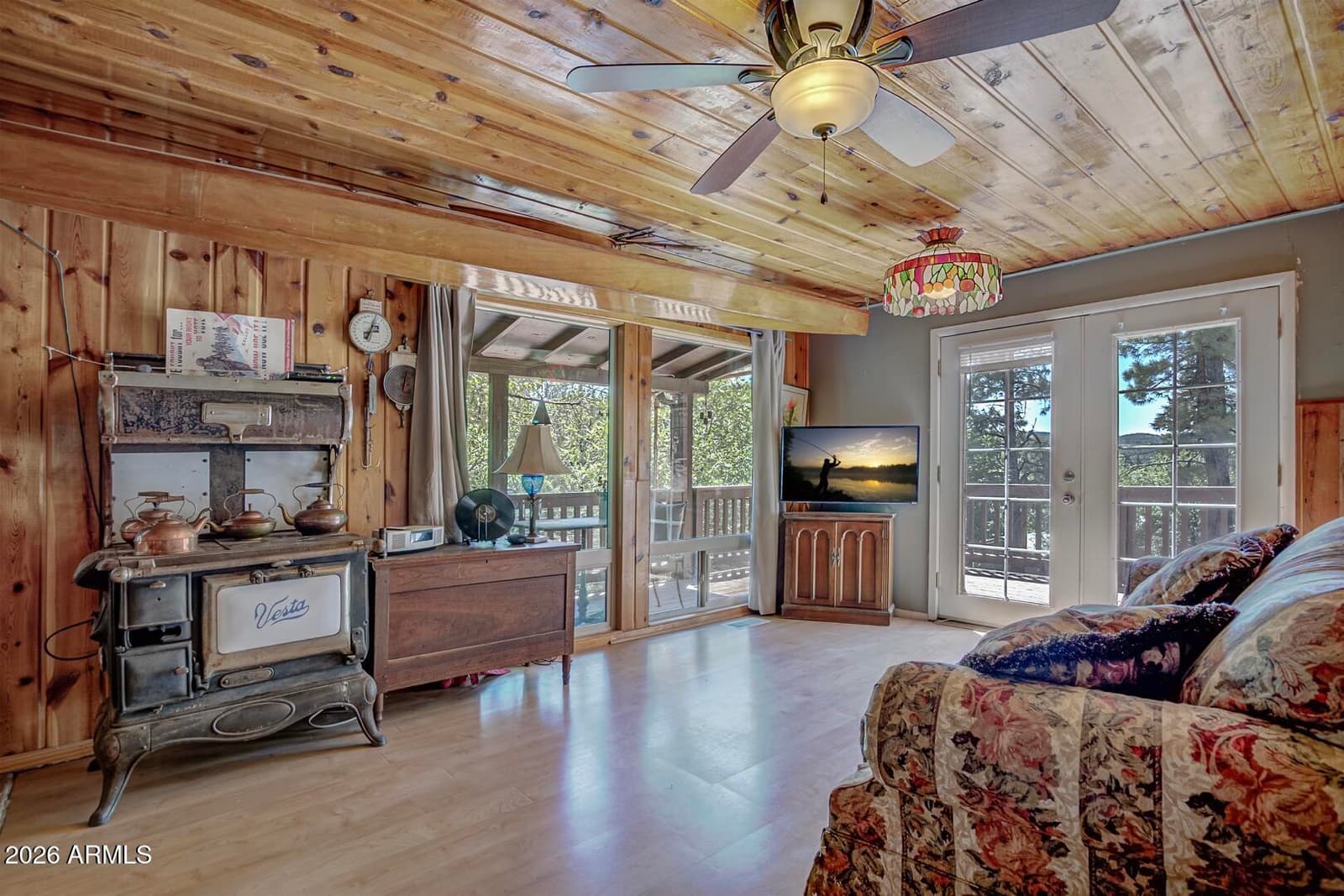 3416 N Mill Ditch Road, Pine, AZ 85544 — photo 6 of 27