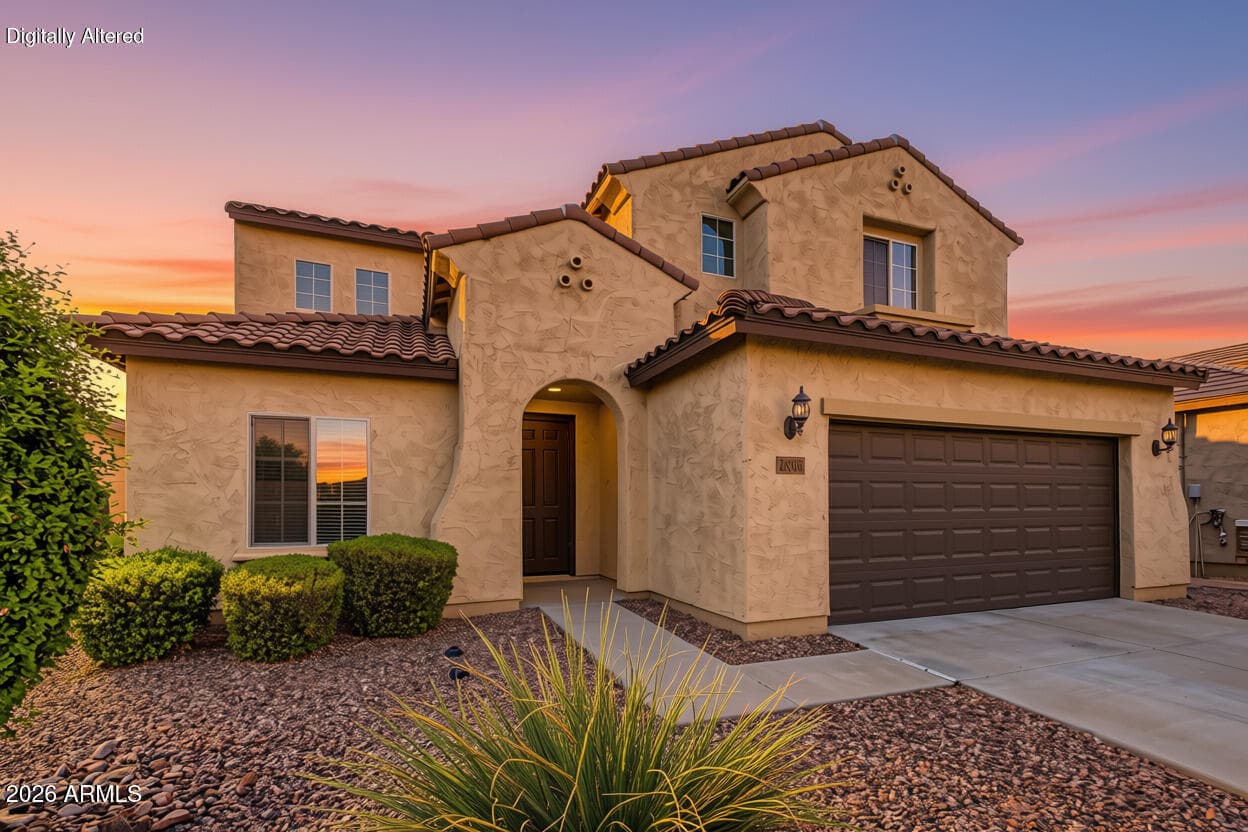 2608 W GOLDEN PUMA Trail, Phoenix, AZ 85085 — photo 1 of 26