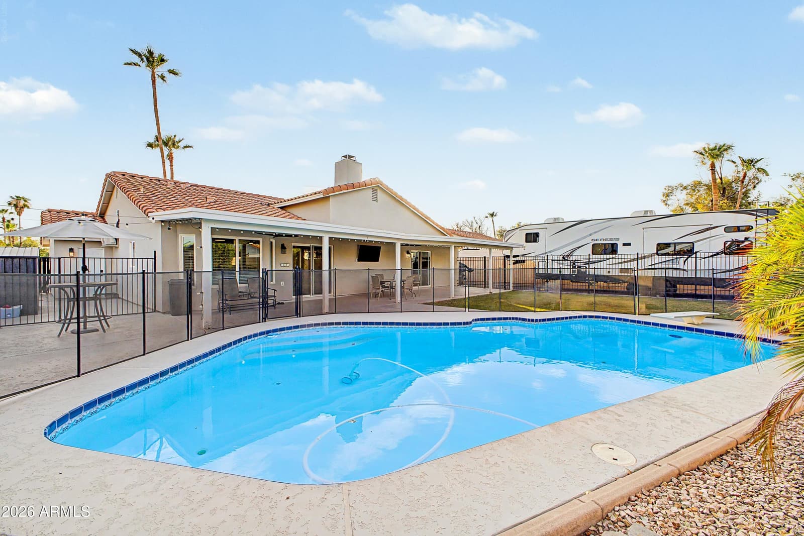 1435 N TAMARISK Drive, Chandler, AZ 85224 — photo 33 of 51