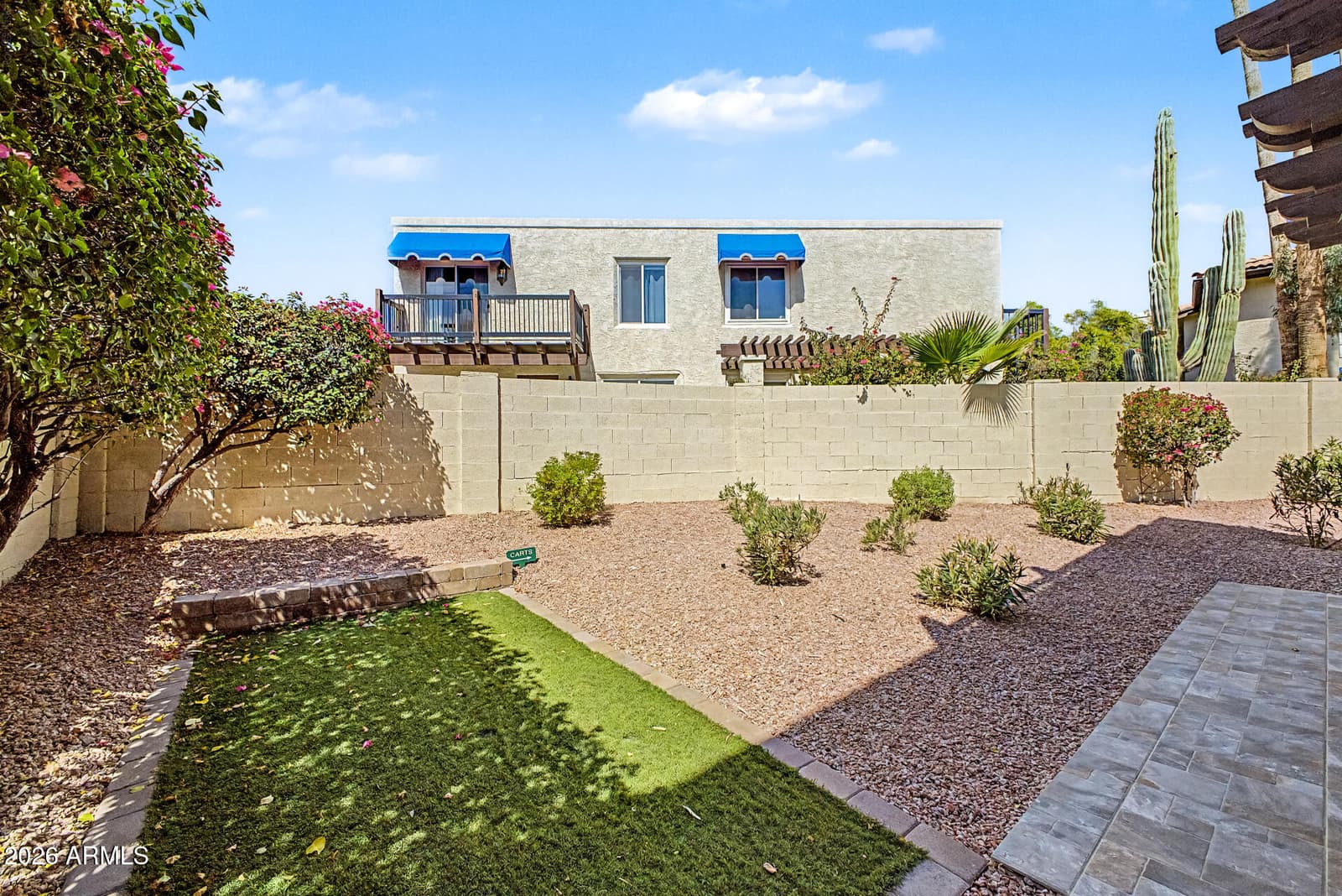 4902 E HAZEL Drive 1, Phoenix, AZ 85044 — photo 28 of 40