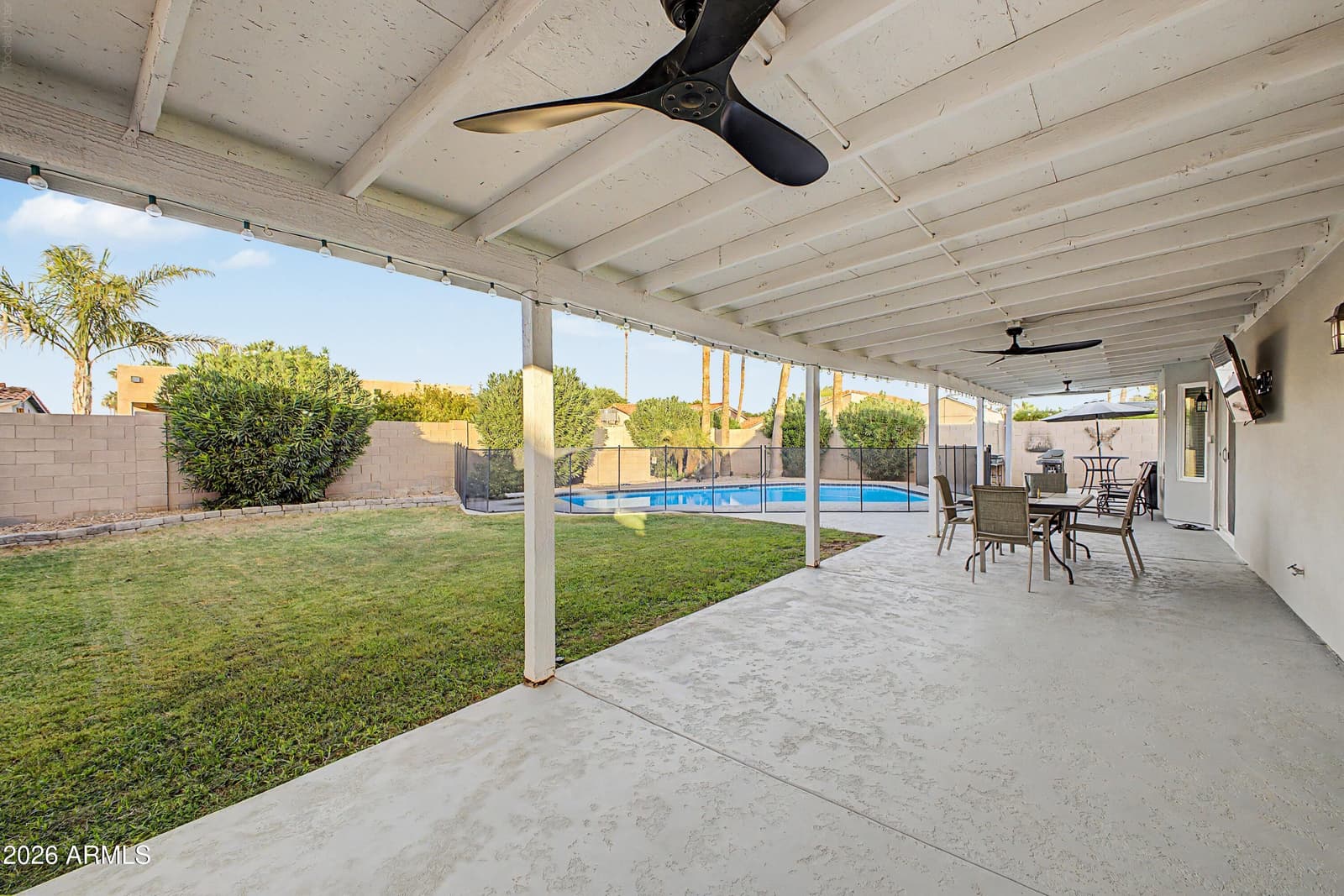 1435 N TAMARISK Drive, Chandler, AZ 85224 — photo 29 of 51