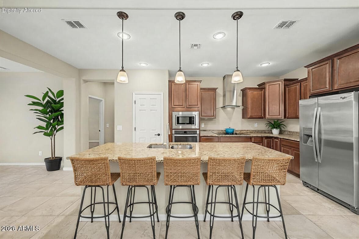 2608 W GOLDEN PUMA Trail, Phoenix, AZ 85085 — photo 5 of 26