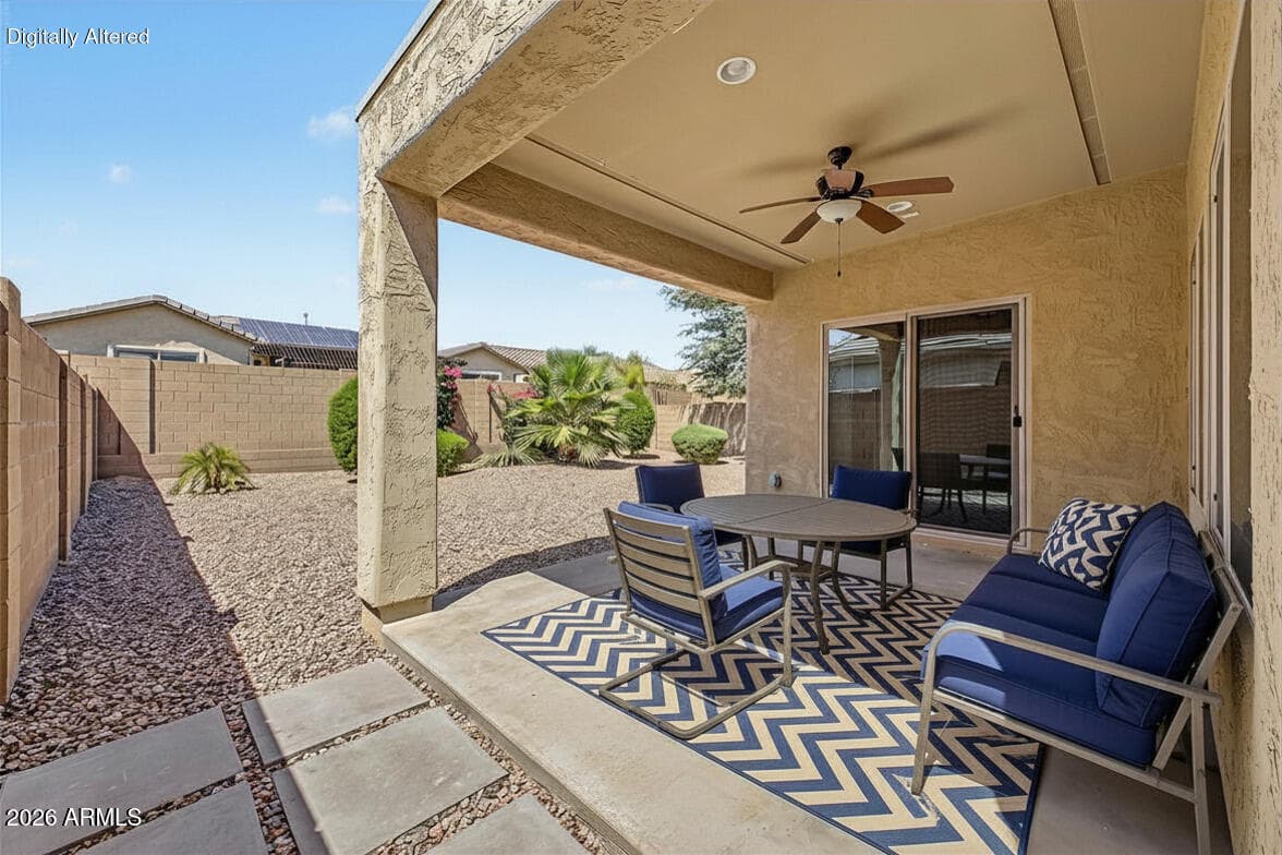 2608 W GOLDEN PUMA Trail, Phoenix, AZ 85085 — photo 19 of 26
