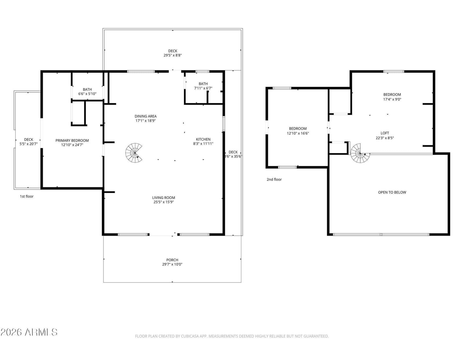 2421 W Velvet Antler Trail, Happy Jack, AZ 86024 — photo 41 of 41