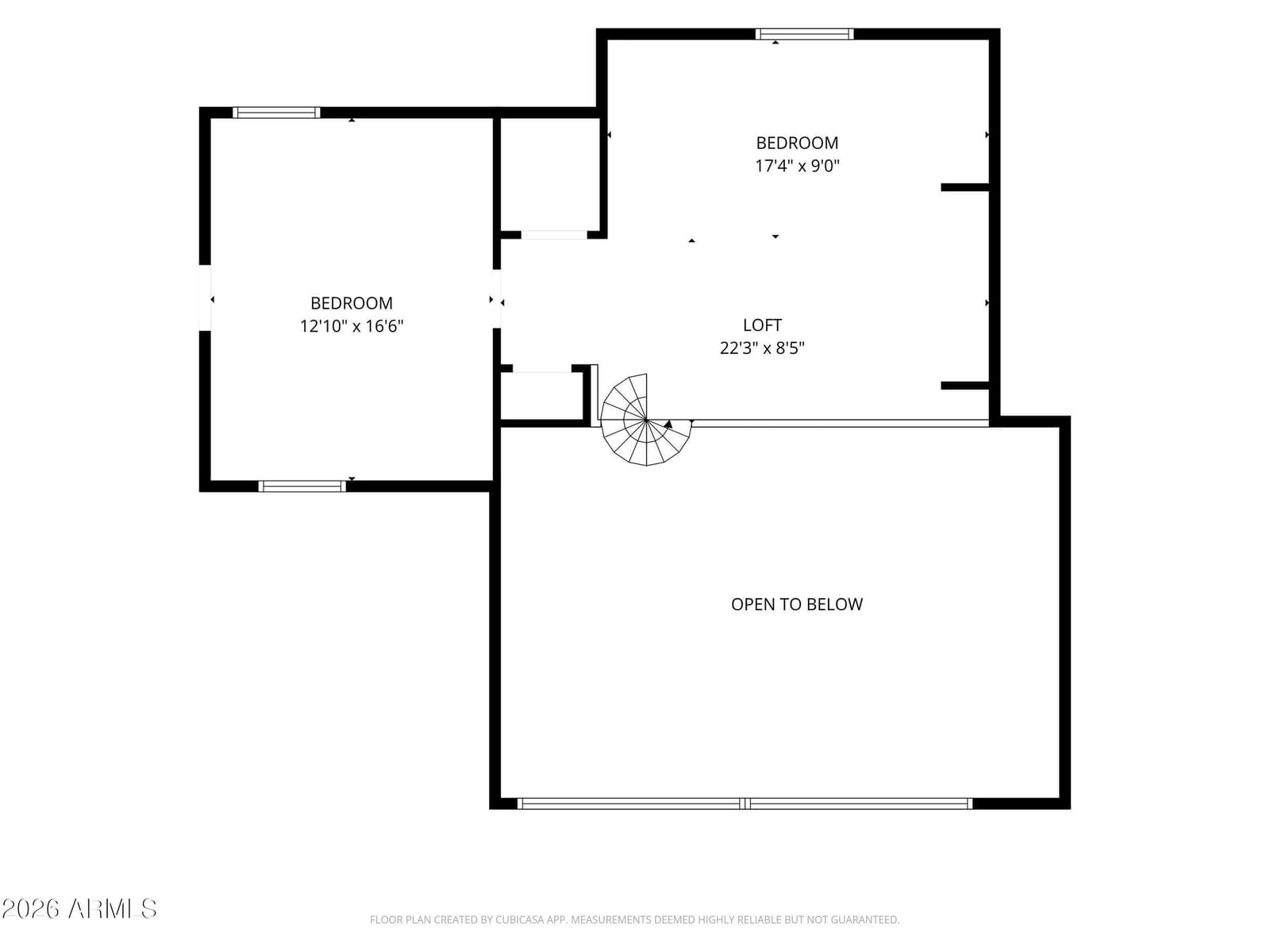 2421 W Velvet Antler Trail, Happy Jack, AZ 86024 — photo 40 of 41
