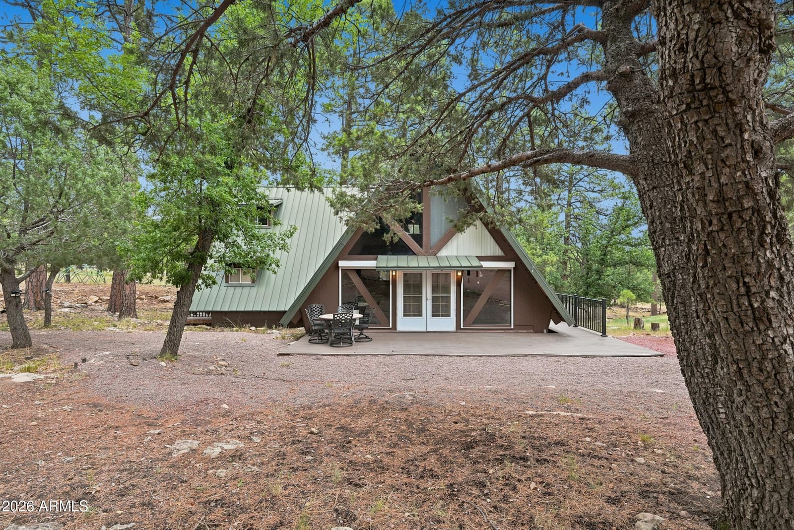 2421 W Velvet Antler Trail, Happy Jack, AZ 86024 — photo 1 of 41