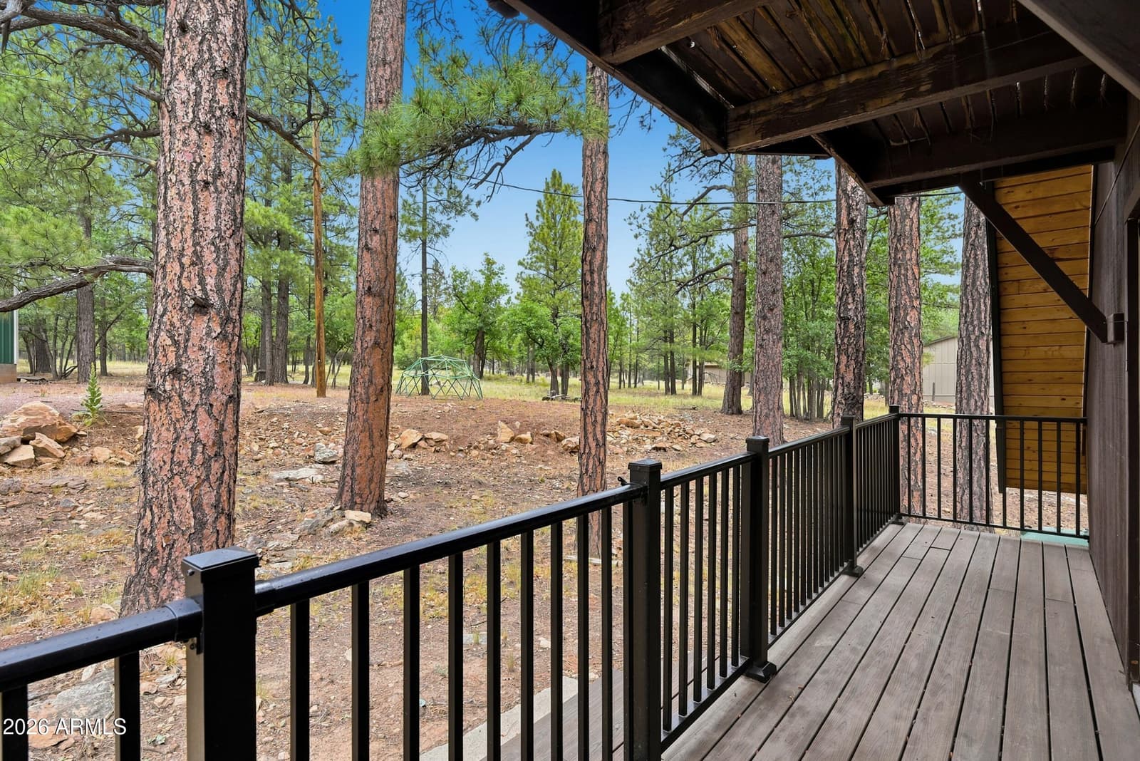 2421 W Velvet Antler Trail, Happy Jack, AZ 86024 — photo 31 of 41
