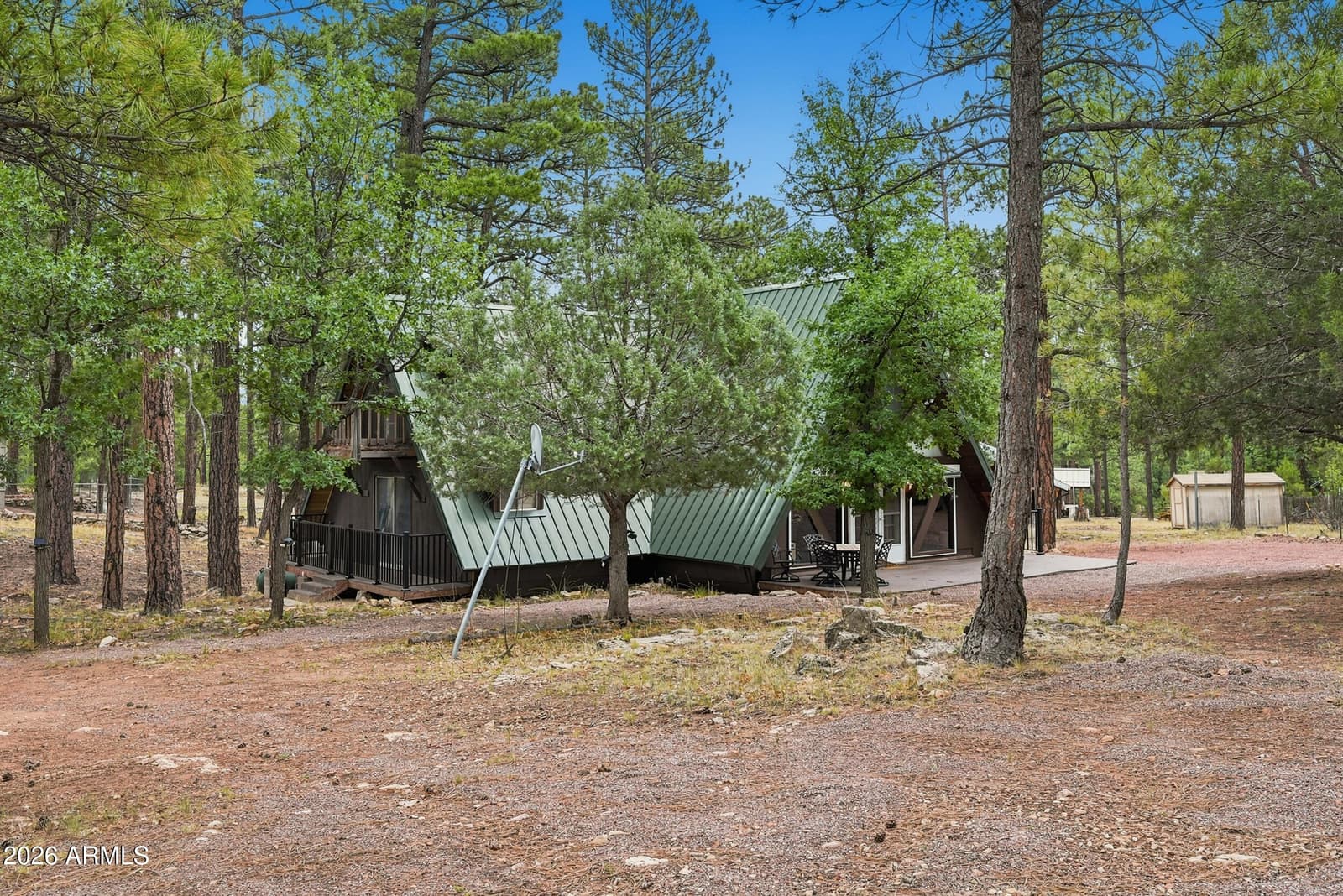 2421 W Velvet Antler Trail, Happy Jack, AZ 86024 — photo 36 of 41