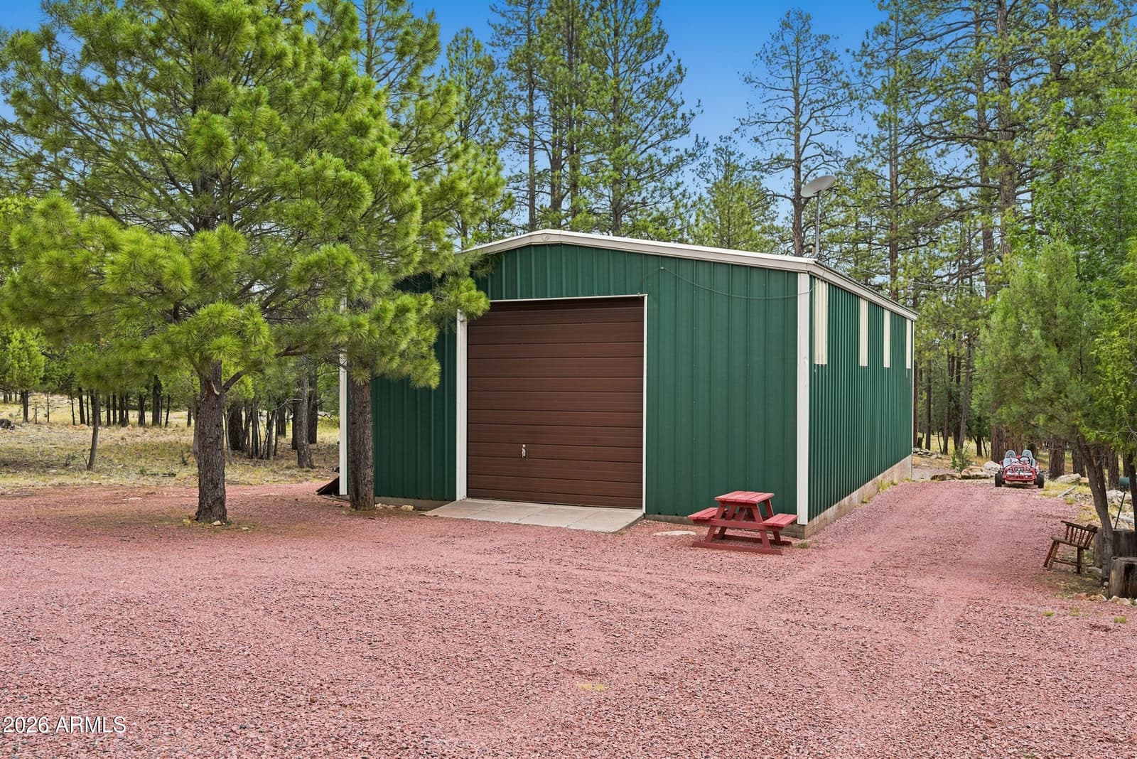 2421 W Velvet Antler Trail, Happy Jack, AZ 86024 — photo 27 of 41