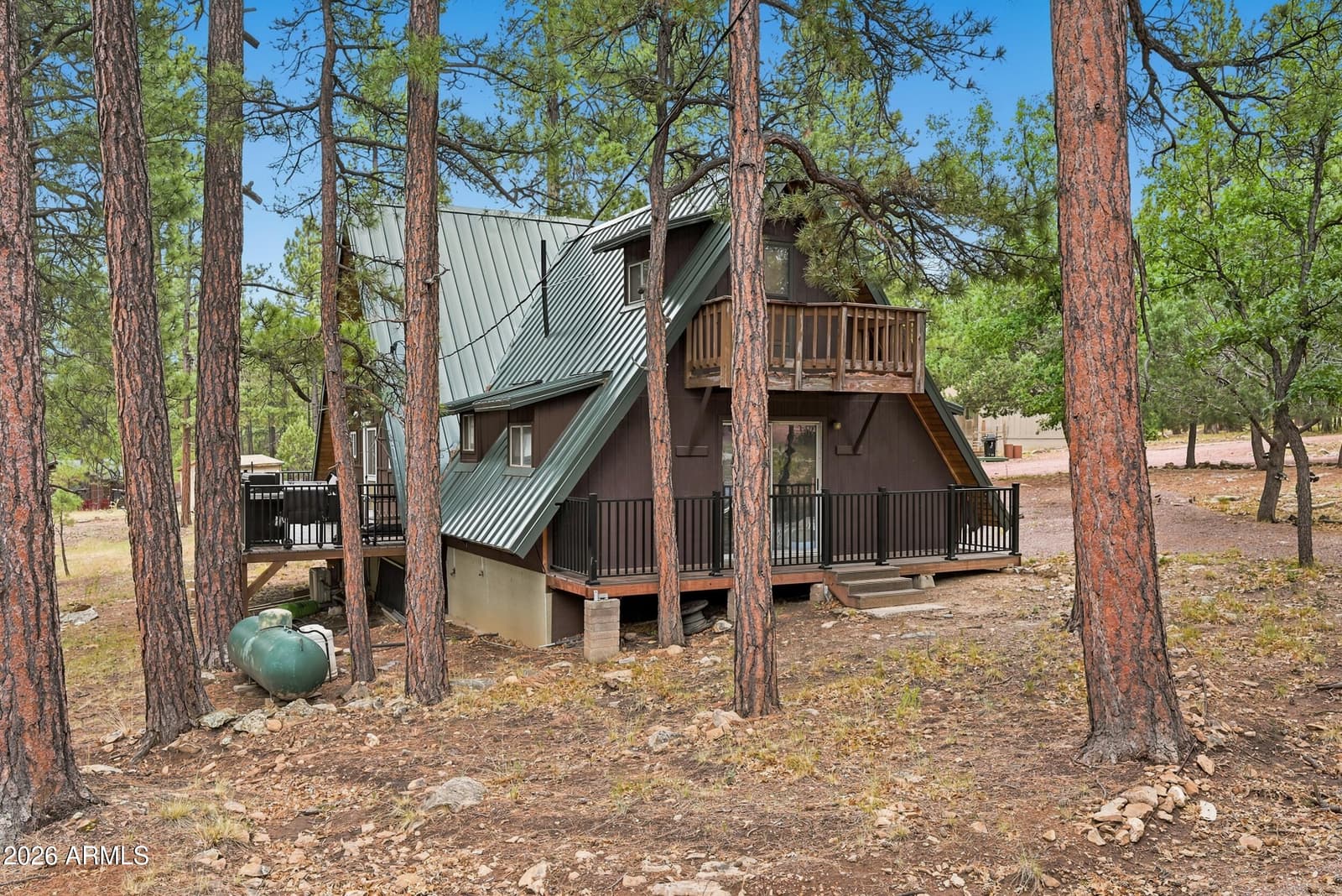 2421 W Velvet Antler Trail, Happy Jack, AZ 86024 — photo 26 of 41