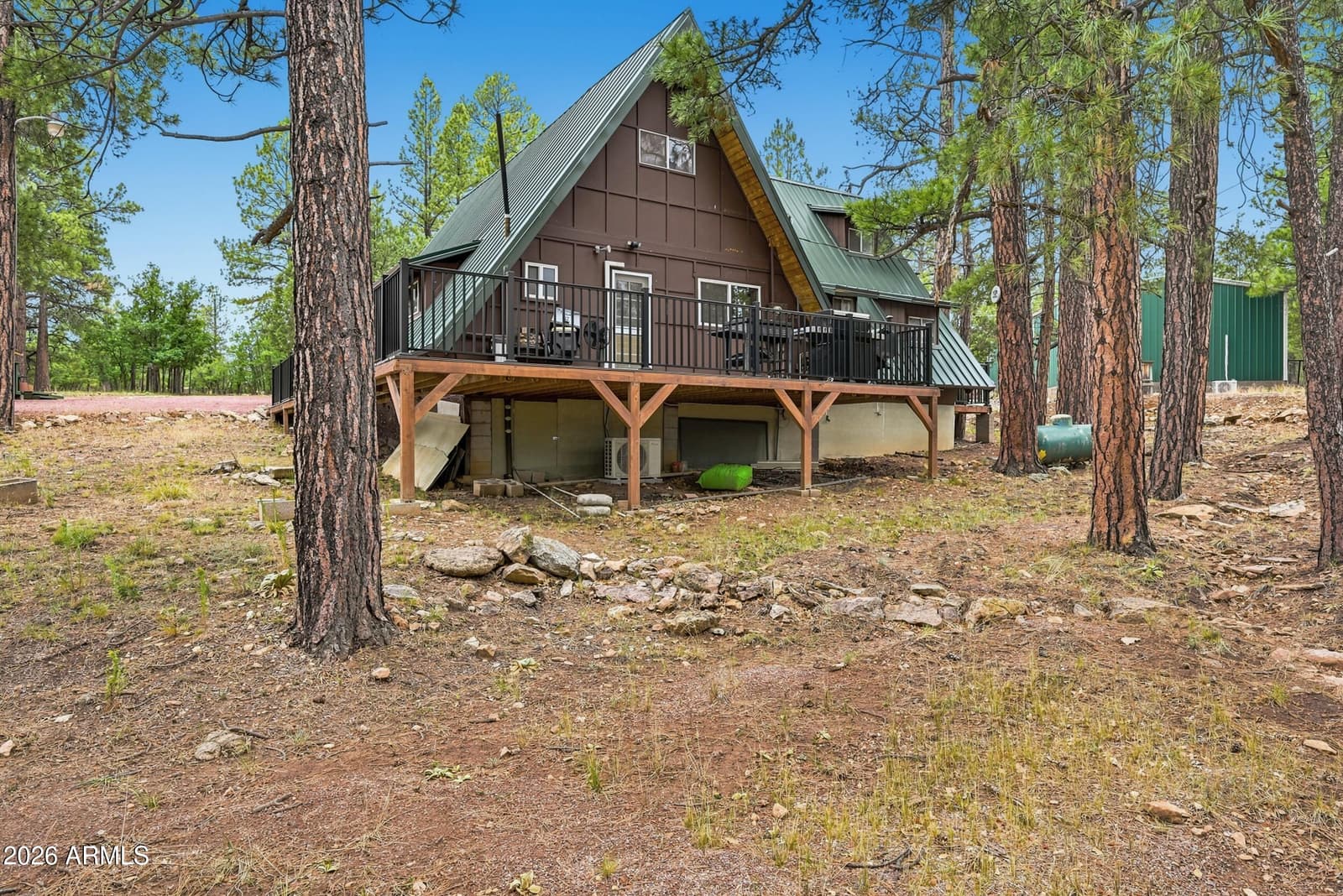 2421 W Velvet Antler Trail, Happy Jack, AZ 86024 — photo 37 of 41