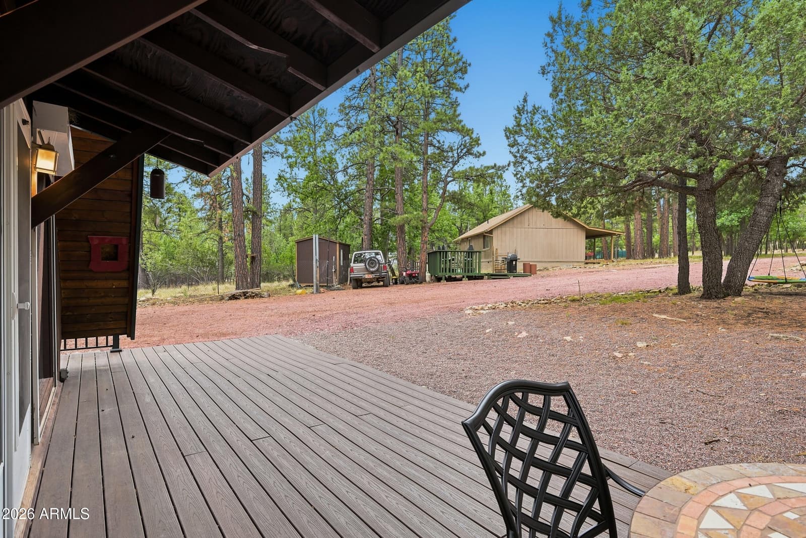2421 W Velvet Antler Trail, Happy Jack, AZ 86024 — photo 28 of 41